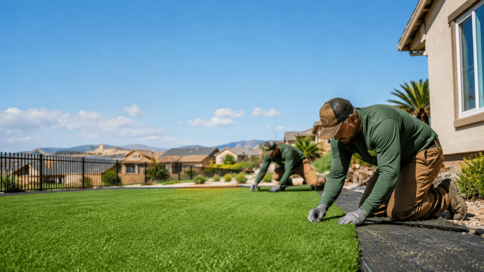 Pet Turf Installation in Mona, UT near me